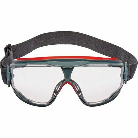3M COMMERCIAL OFC SUP GOGGLE, W/ANTFOG LENS, 10PK MMMGG501SGAFCT